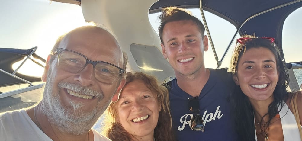 Jouw dag in Marsala: huur een motorboot voor 8,5 uur en ontdek de omgeving.