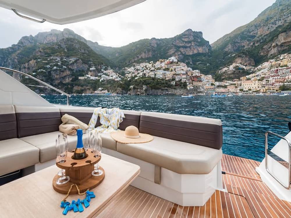 Avventura sulla Costiera Amalfitana: tour di un giorno intero da Positano