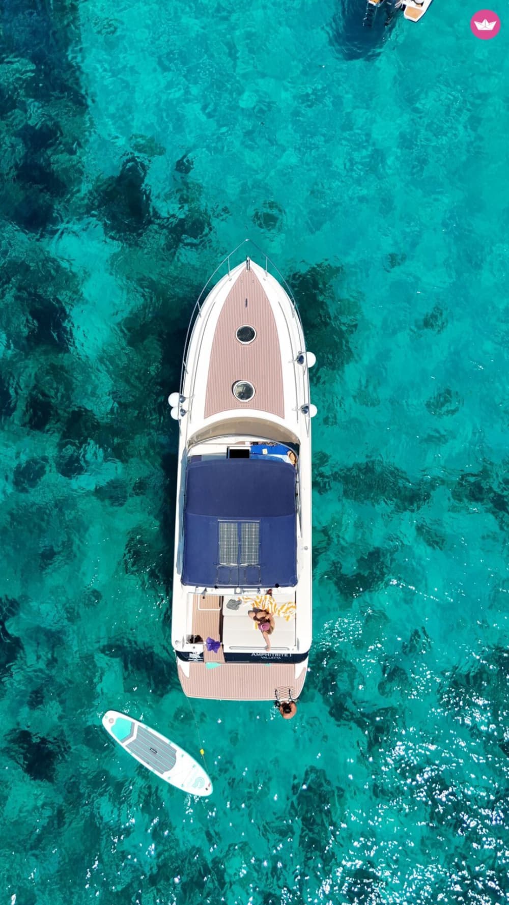 Half-Day Bliss: Private Yacht to Comino & Beyond