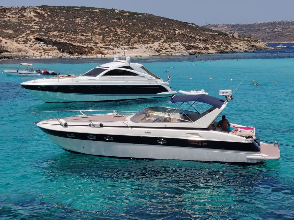 Half-Day Bliss: Private Yacht to Comino & Beyond