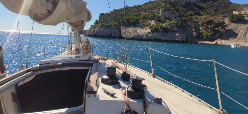 Half-day sailing trip – Coves & Snorkeling – Friuli or Blue Coast