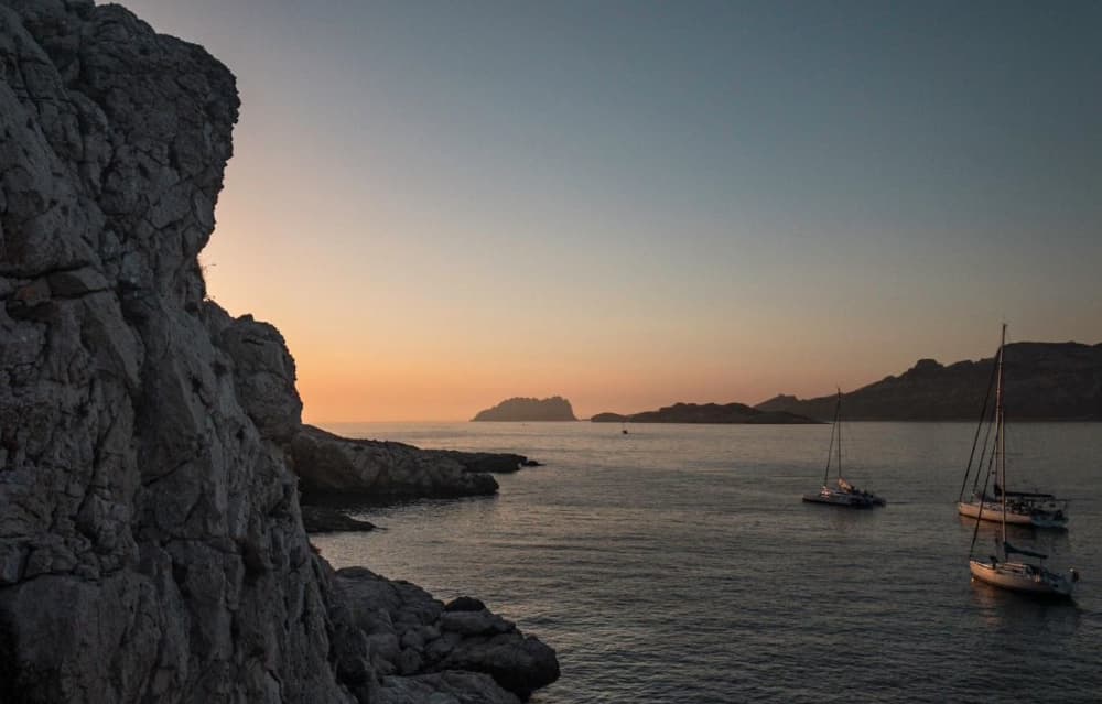 Zeil- en ontsnappingsdag – Tussen geheime baaien van Friuli en de turquoiseblauwe kust