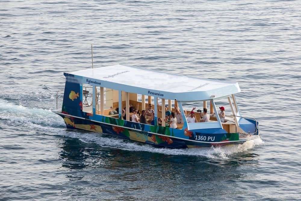 Kurzurlaub in Pula: 2 Stunden Entspannung auf einem Motorboot