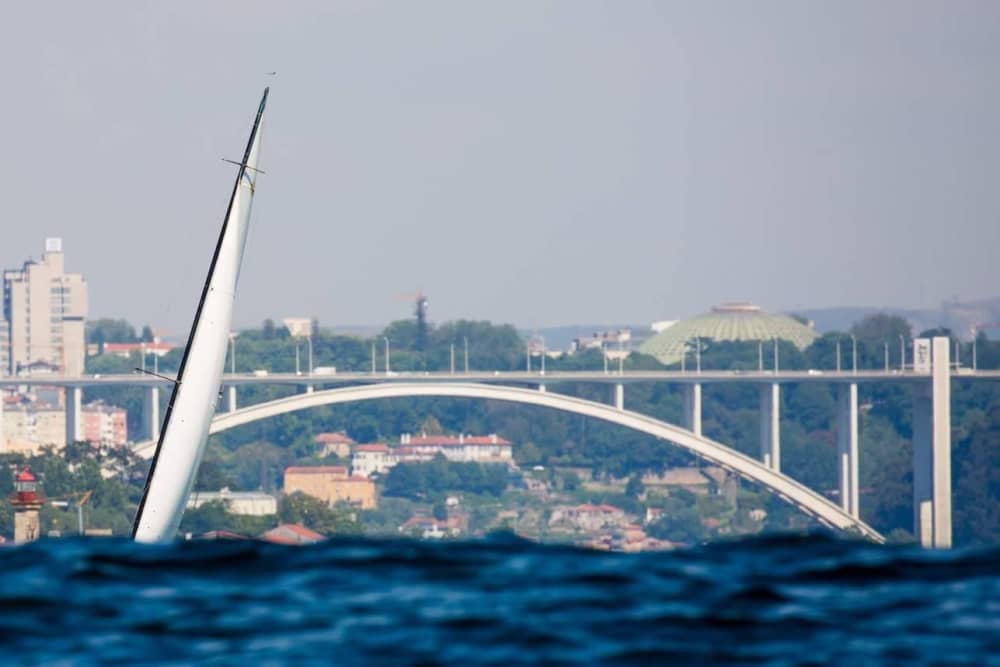 The rhythm of Leça da Palmeira: Unforgettable moments on a sailboat