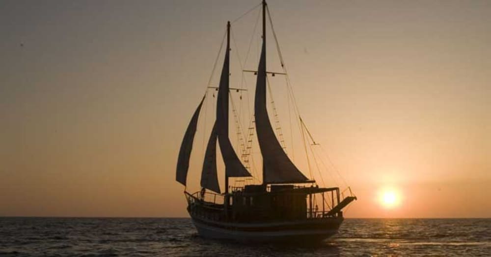 Explore Blue Lagoon & Famagusta on a 6-Hour Cruise