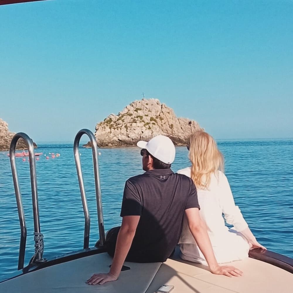 2-stündige Bootsfahrt in der Bucht von Taormina: Isola Bella & mehr