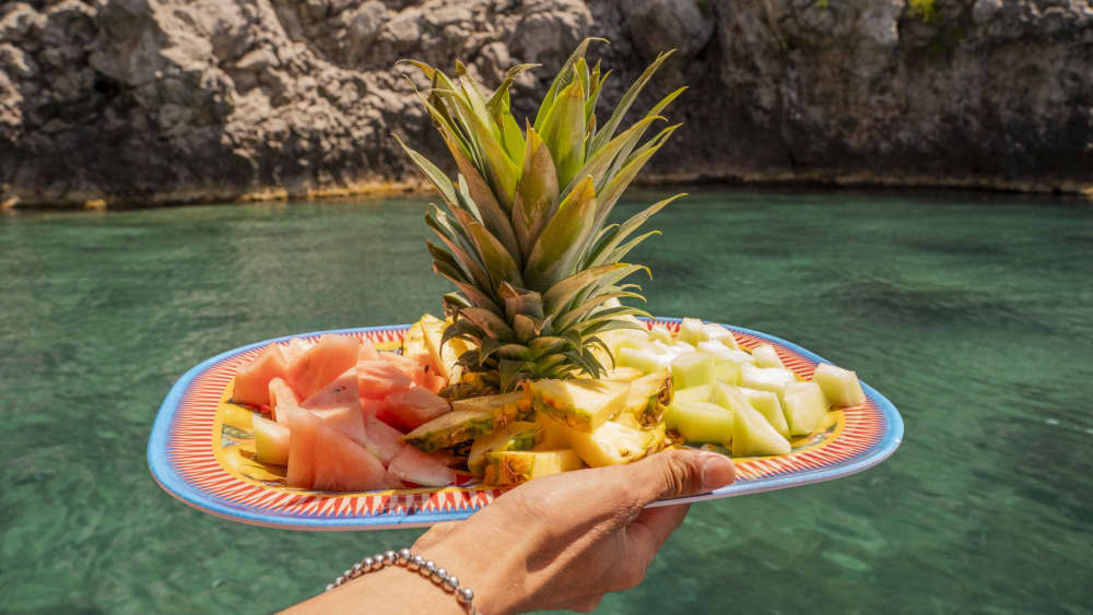 2-stündige Bootsfahrt in der Bucht von Taormina: Isola Bella & mehr