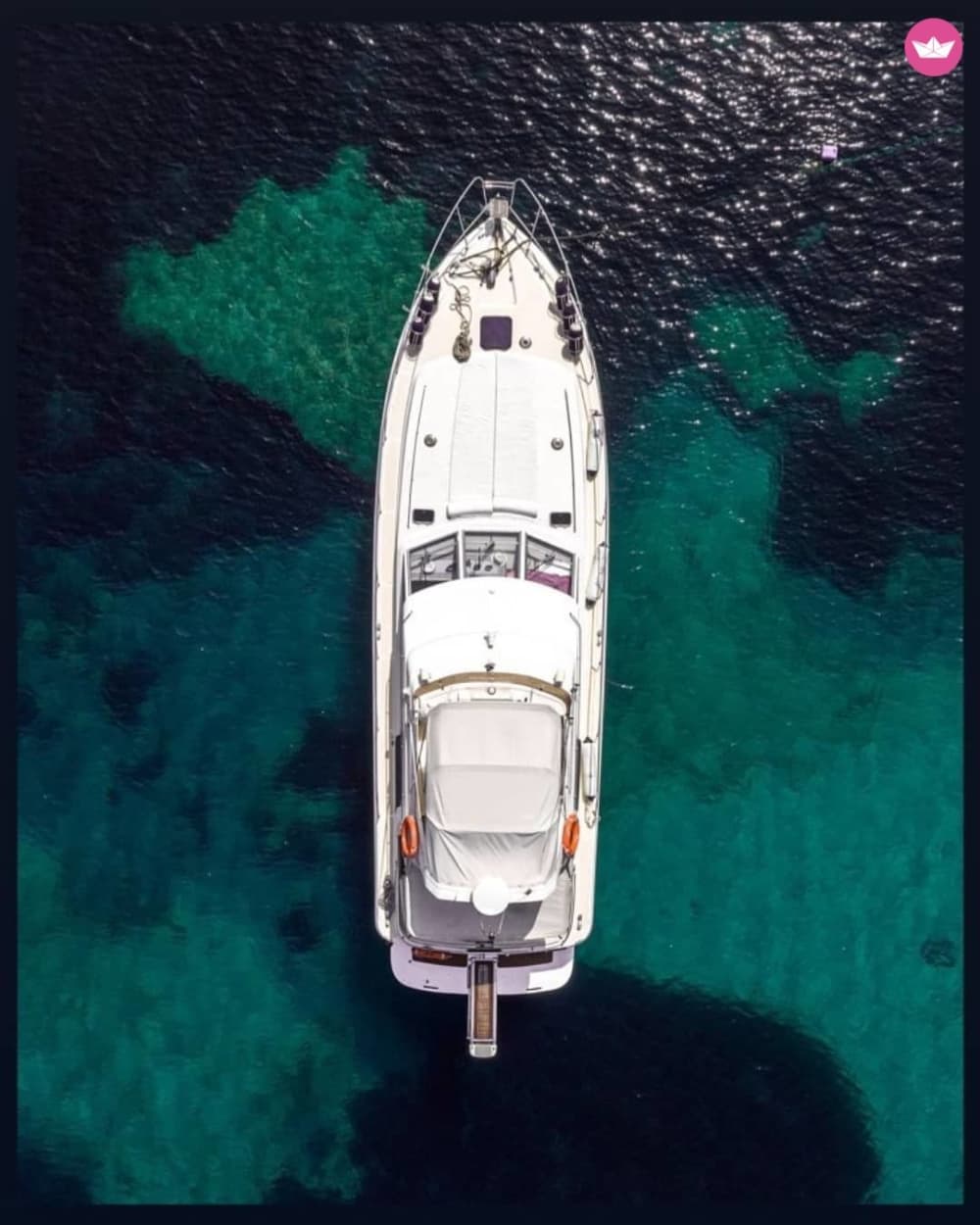 Лучший день на море: береговая линия Корфу открыта