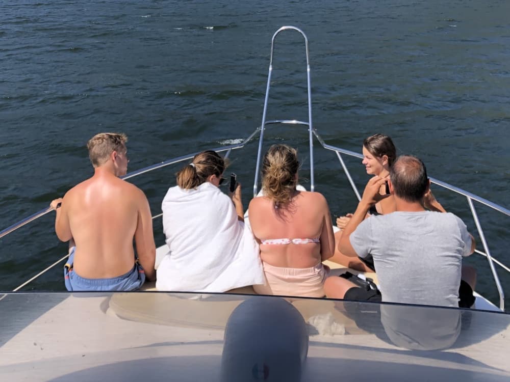 Descubrimiento de Castelo de Paiva en medio día: Una breve escapada en lancha motora.