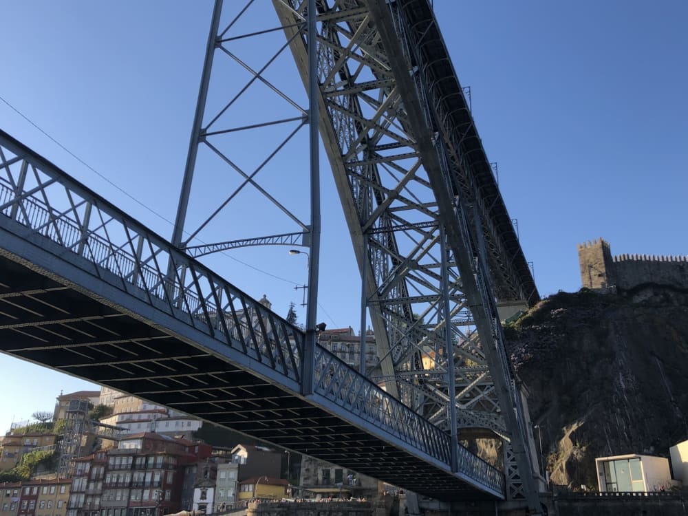Descubrimiento de Castelo de Paiva en medio día: Una breve escapada en lancha motora.