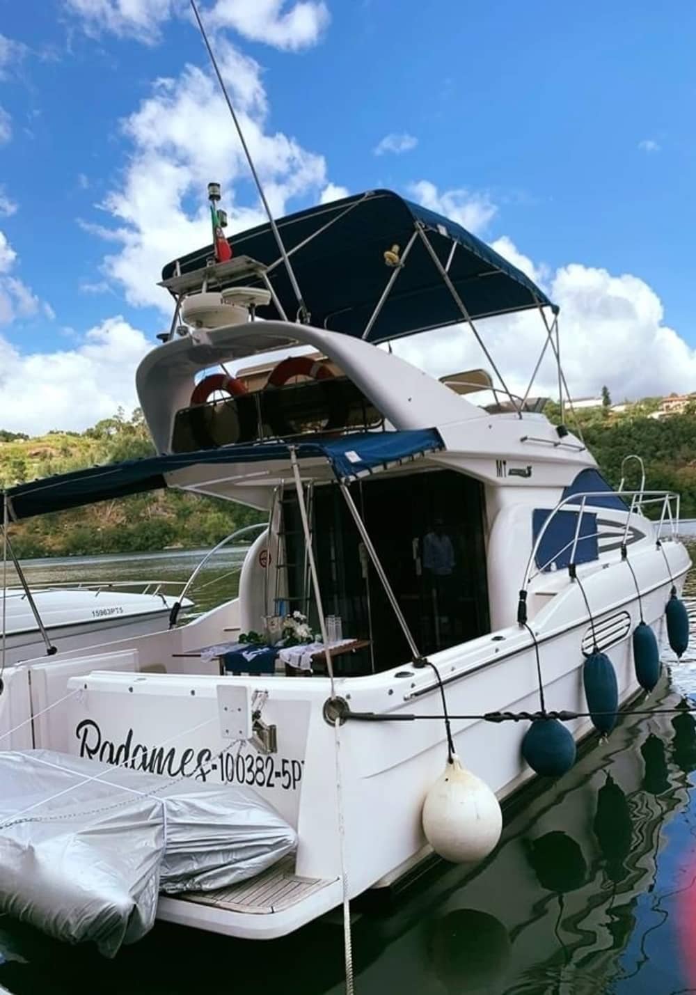 Descubrimiento de Castelo de Paiva en medio día: Una breve escapada en lancha motora.
