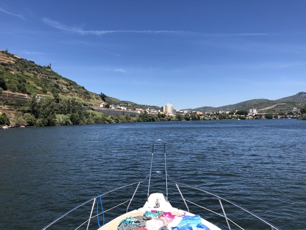 Descubrimiento de Castelo de Paiva en medio día: Una breve escapada en lancha motora.