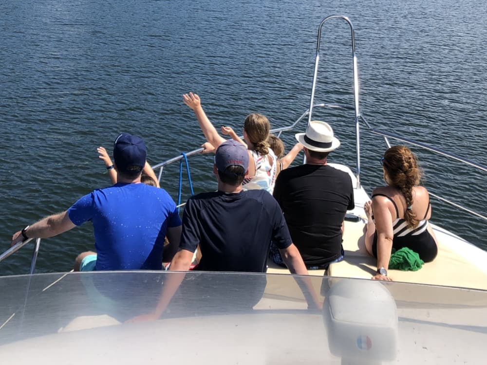 Descubrimiento de Castelo de Paiva en medio día: Una breve escapada en lancha motora.