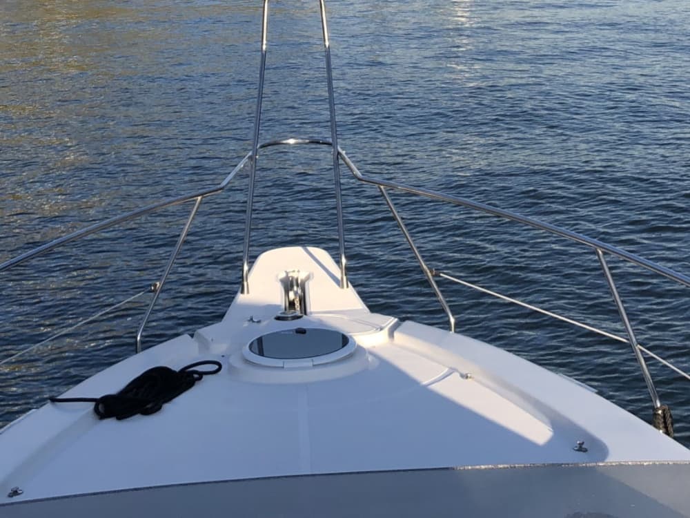 Descubrimiento de Castelo de Paiva en medio día: Una breve escapada en lancha motora.