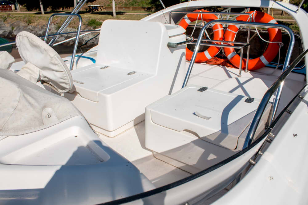 Descubrimiento de Castelo de Paiva en medio día: Una breve escapada en lancha motora.