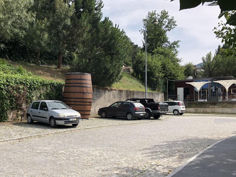 Descubrimiento de Castelo de Paiva en medio día: Una breve escapada en lancha motora.