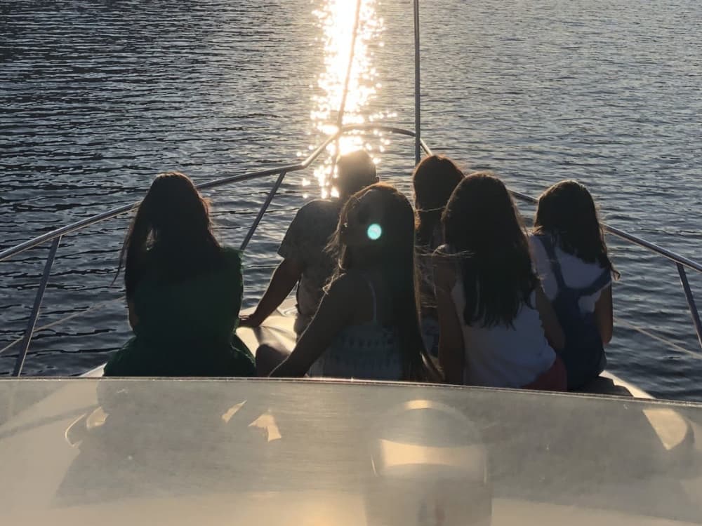 Descubrimiento de Castelo de Paiva en medio día: Una breve escapada en lancha motora.