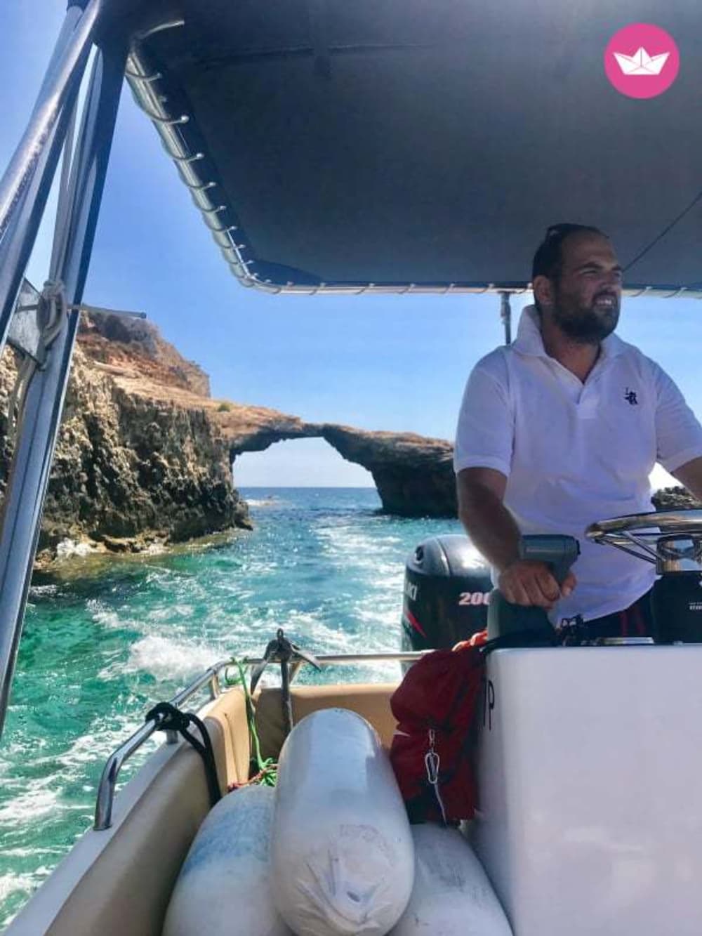 4-Hr Private Speedboat Adventure to Comino Blue Lagoon departing from Sliema St.Julian's