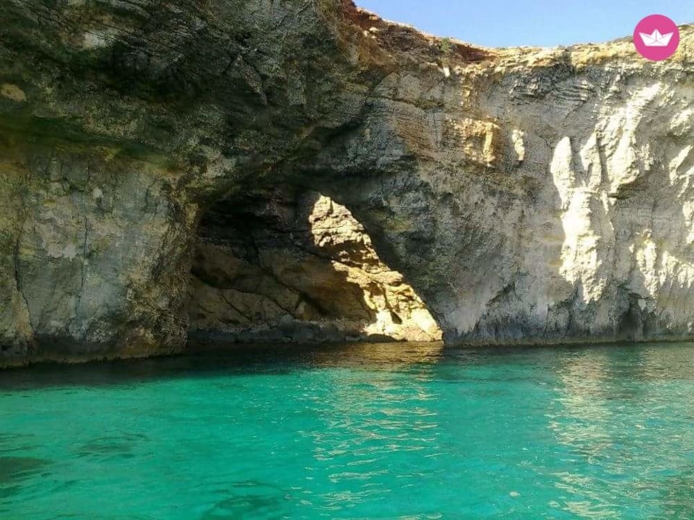 4-Hr Private Speedboat Adventure to Comino Blue Lagoon departing from Sliema St.Julian's