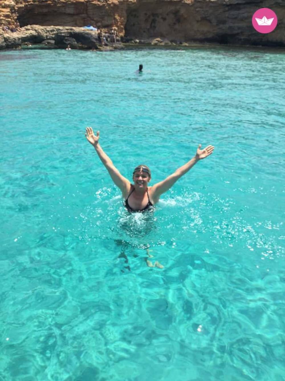 4-Hr Private Speedboat Adventure to Comino Blue Lagoon departing from Sliema St.Julian's