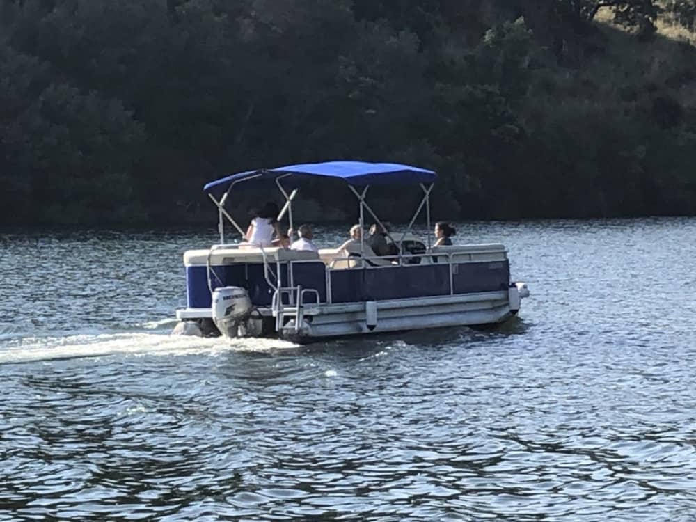 Navegación por el río Paiva con visita a la “Ilha dos Amores” (Isla de los Enamorados).