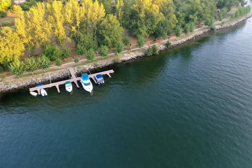 Navegación por el río Paiva con visita a la “Ilha dos Amores” (Isla de los Enamorados).