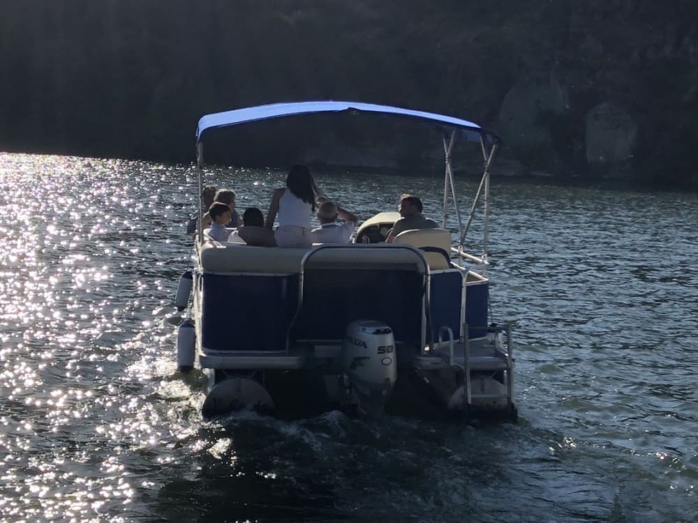 Navegación por el río Paiva con visita a la “Ilha dos Amores” (Isla de los Enamorados).