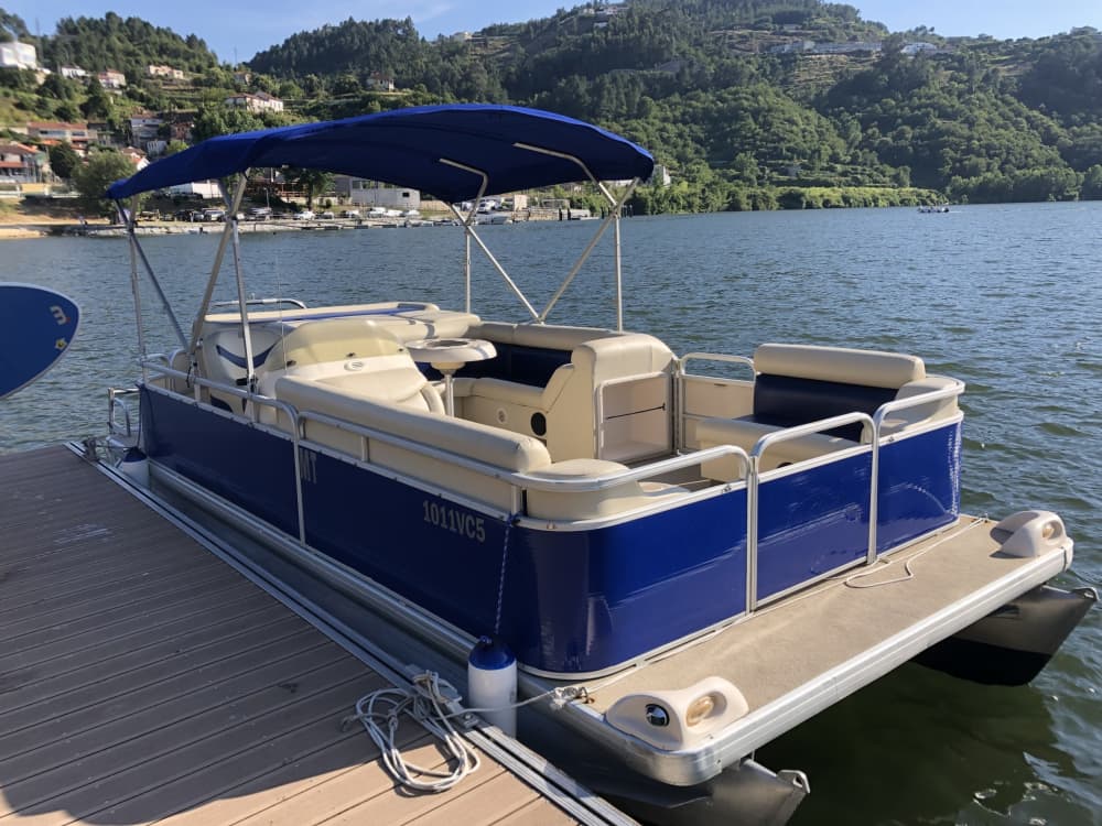 Navegación por el río Paiva con visita a la “Ilha dos Amores” (Isla de los Enamorados).