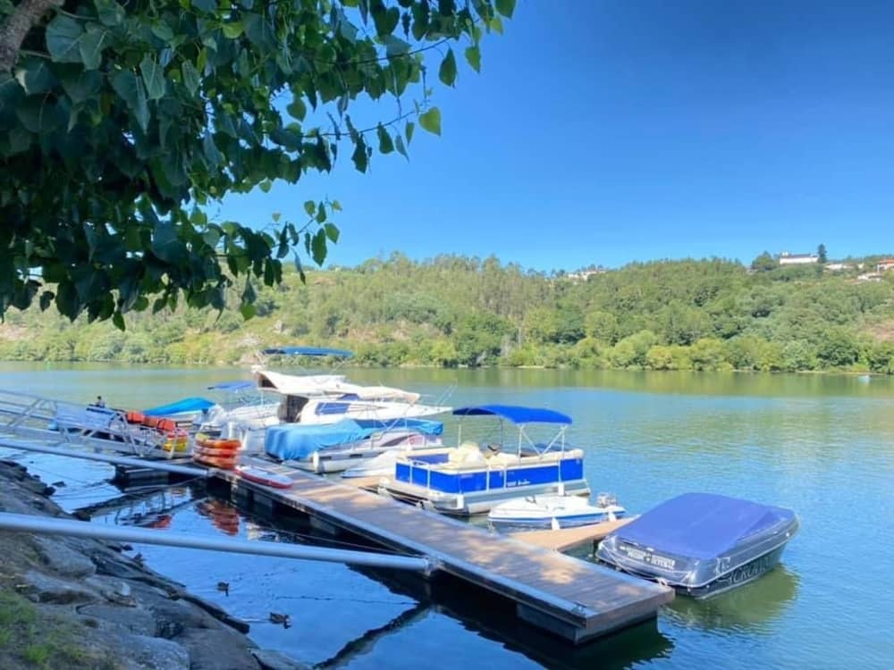 Navegación por el río Paiva con visita a la “Ilha dos Amores” (Isla de los Enamorados).