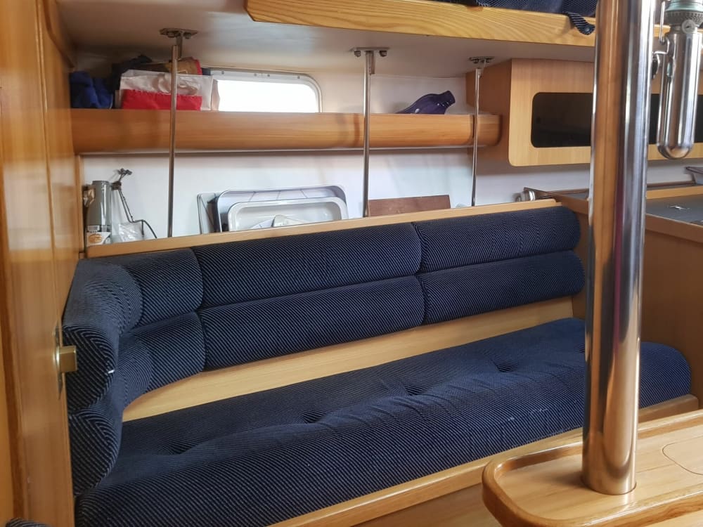 Geniet van een dag op zee in Blankenberge aan boord van een zeilboot.