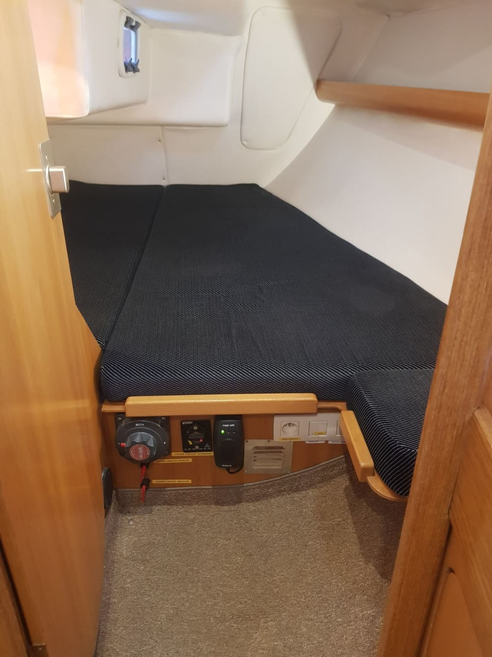 Geniet van een dag op zee in Blankenberge aan boord van een zeilboot.