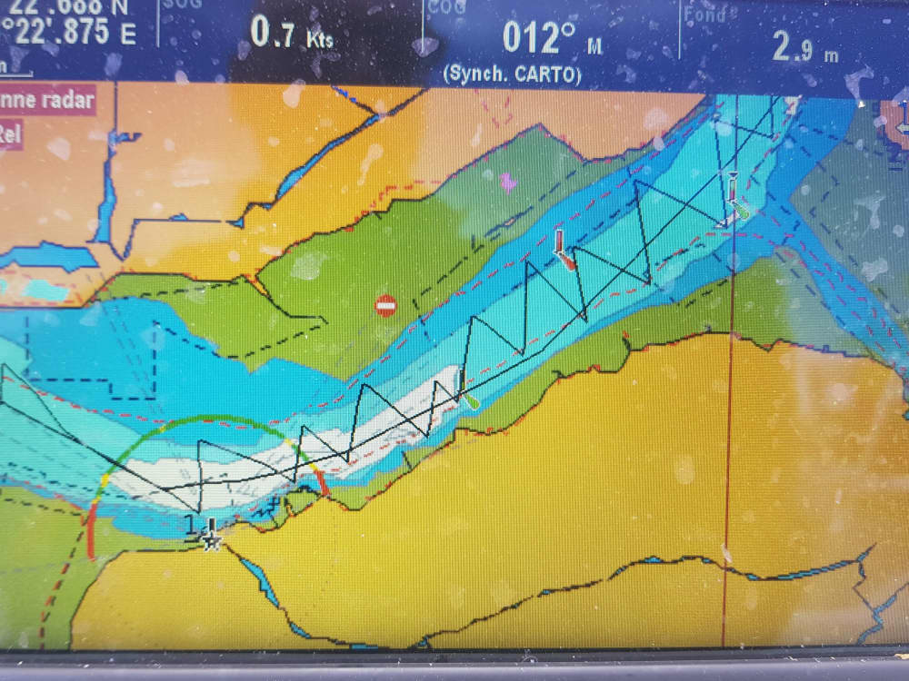 Geniet van een dag op zee in Blankenberge aan boord van een zeilboot.