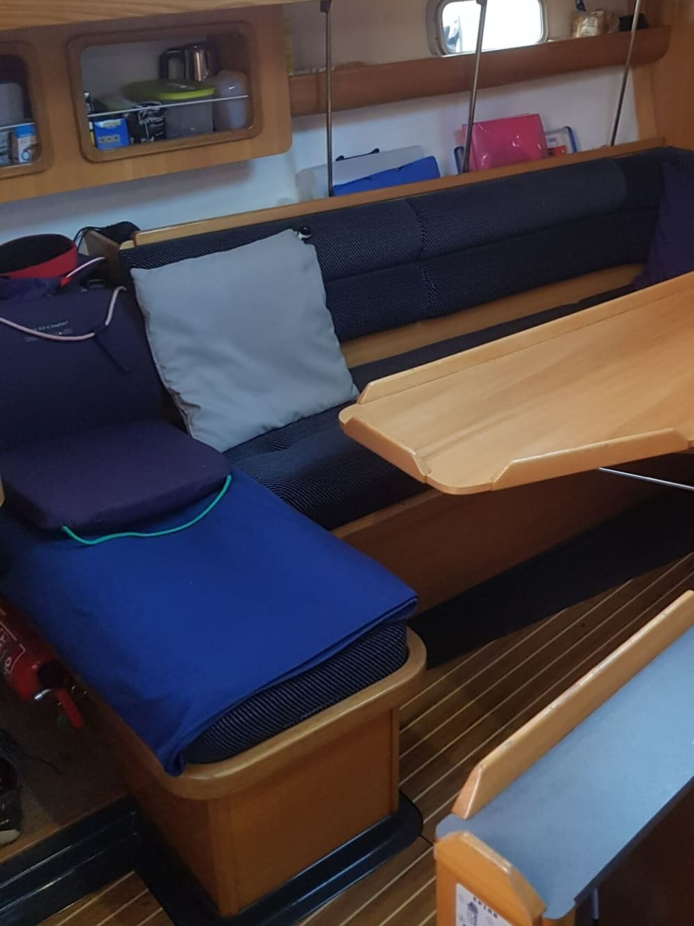 Geniet van een dag op zee in Blankenberge aan boord van een zeilboot.