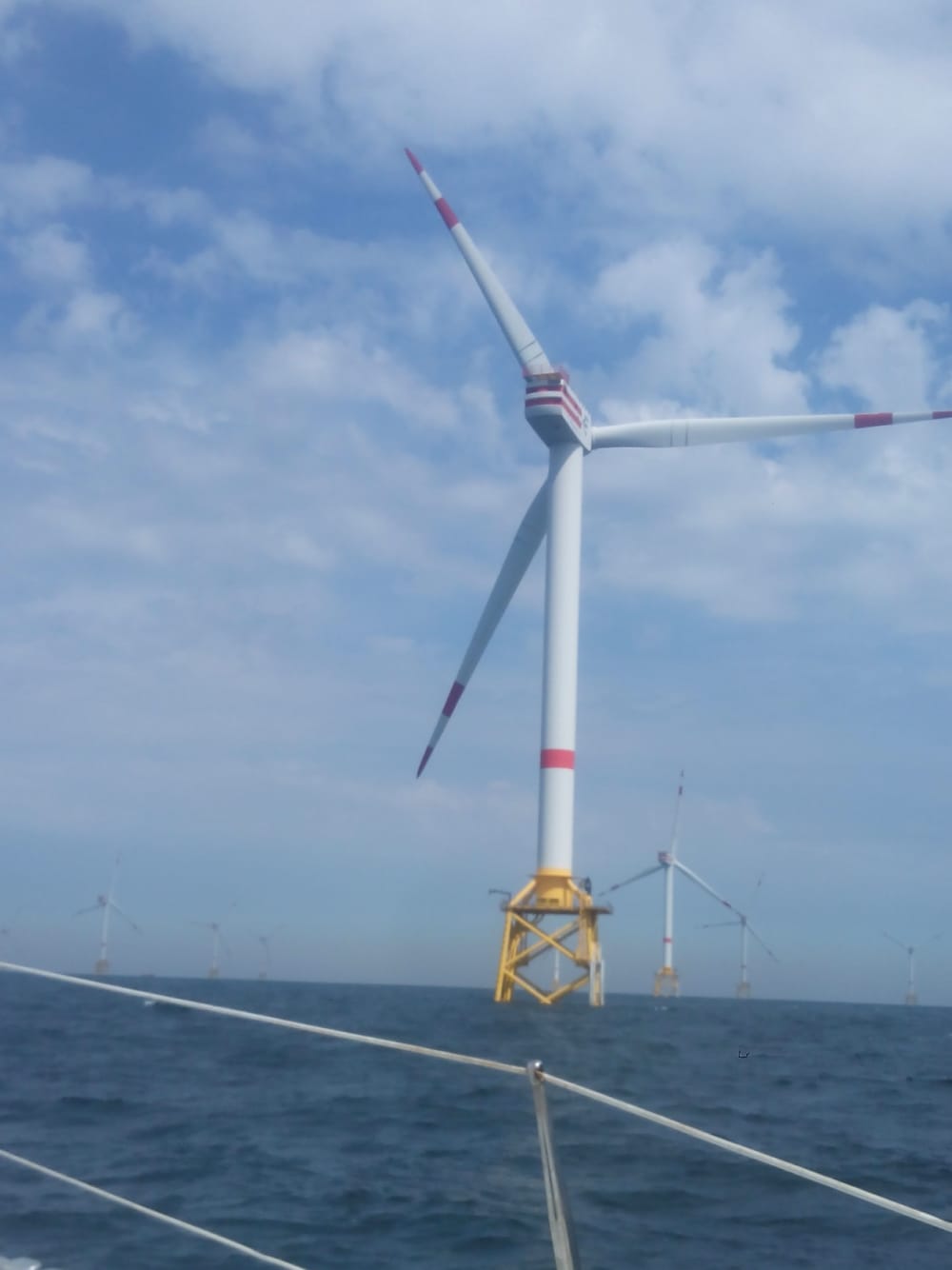 Geniet van een dag op zee in Blankenberge aan boord van een zeilboot.