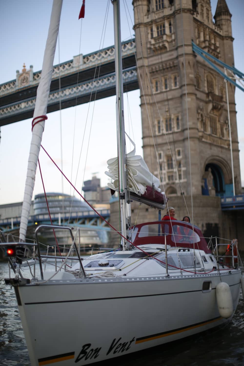 Geniet van een dag op zee in Blankenberge aan boord van een zeilboot.