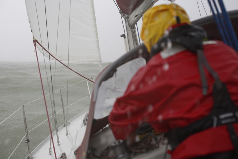 Geniet van een dag op zee in Blankenberge aan boord van een zeilboot.