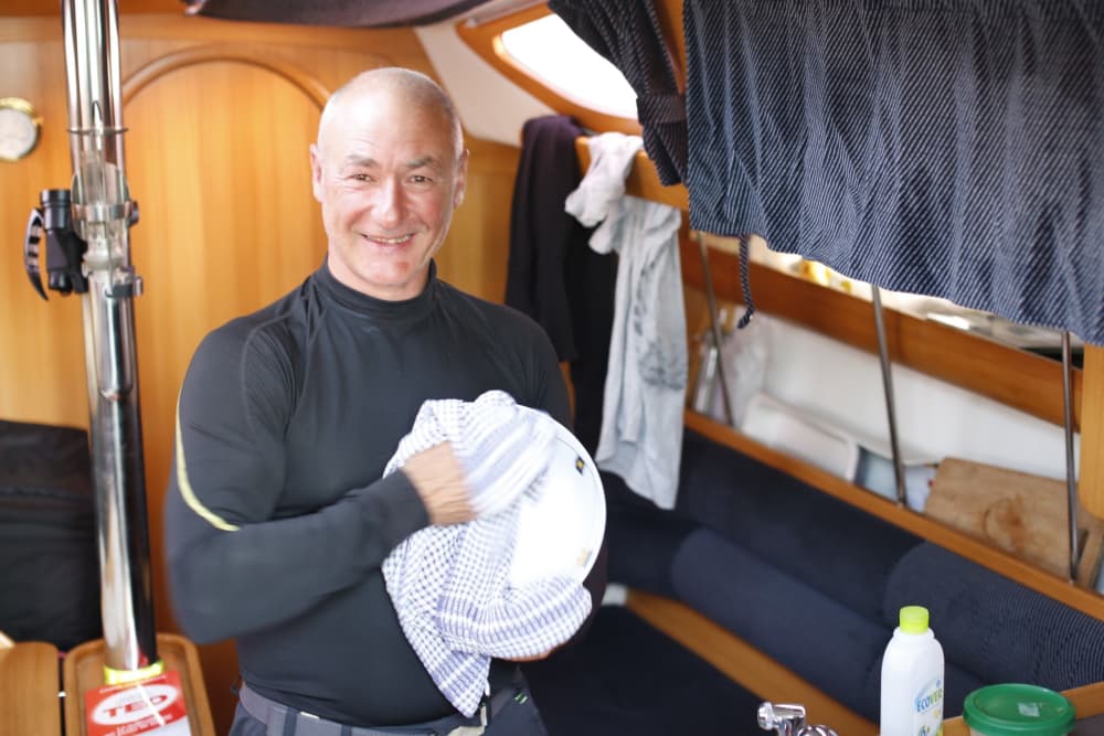 Geniet van een dag op zee in Blankenberge aan boord van een zeilboot.