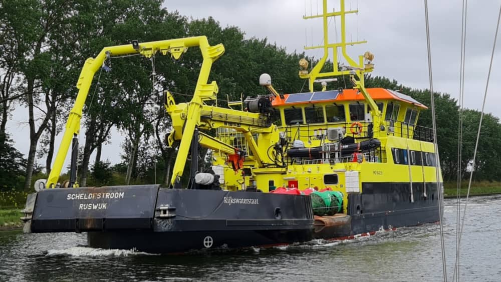 Geniet van een dag op zee in Blankenberge aan boord van een zeilboot.