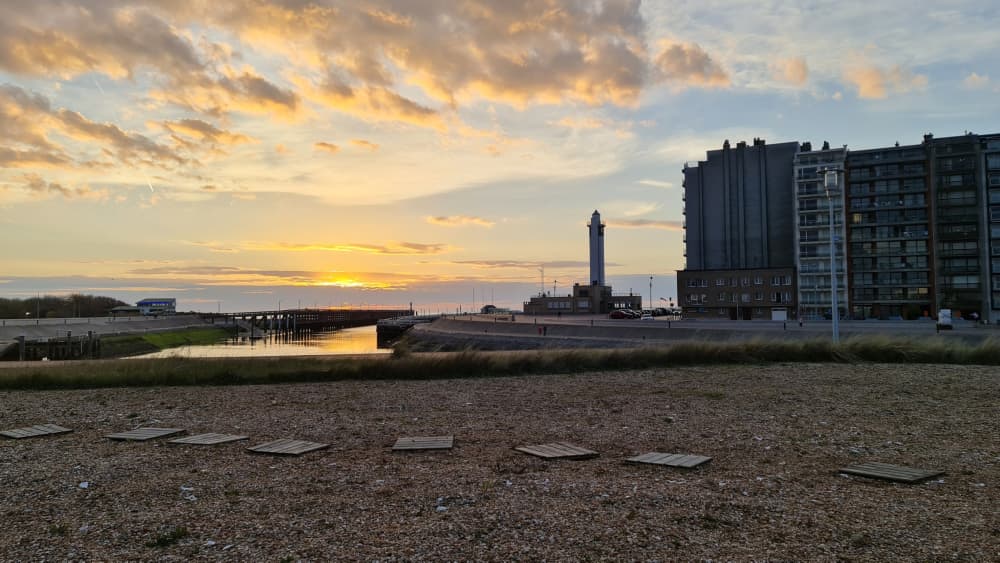 Geniet van een dag op zee in Blankenberge aan boord van een zeilboot.