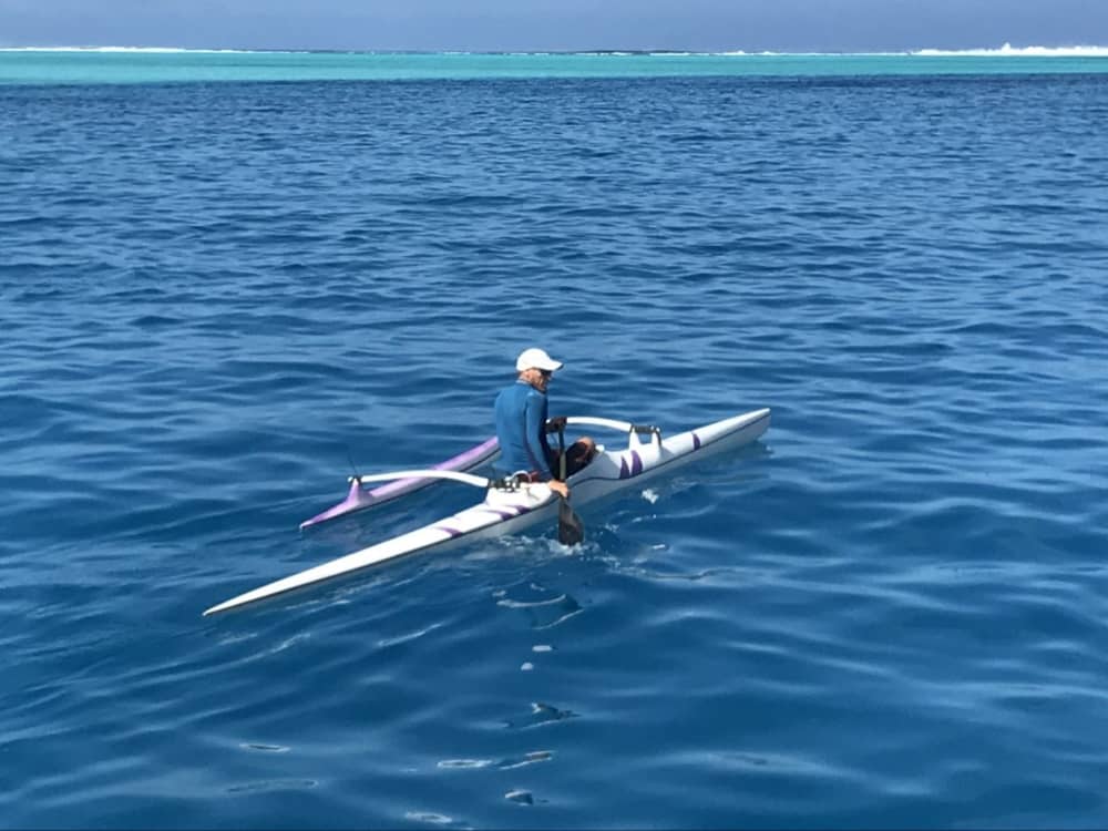 Catamaran Excursion in Bora Bora