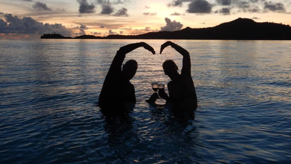 Catamaran Excursion in Bora Bora