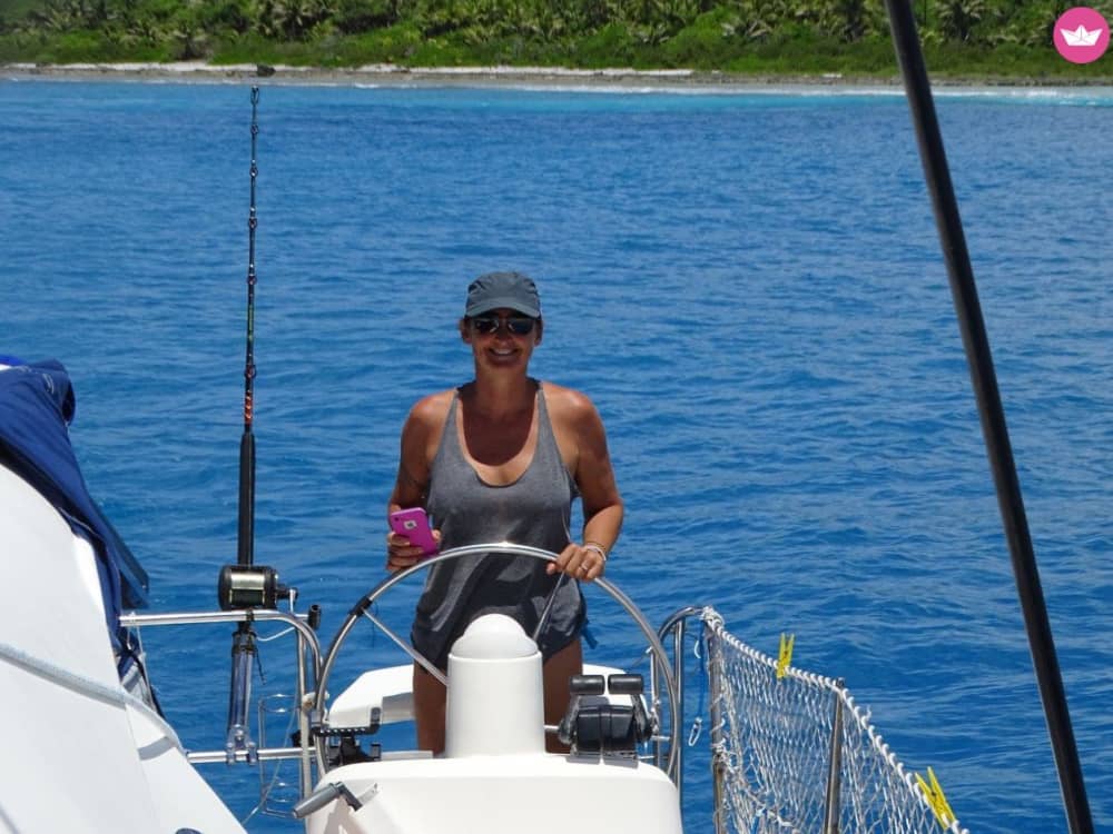 Catamaran Excursion in Bora Bora