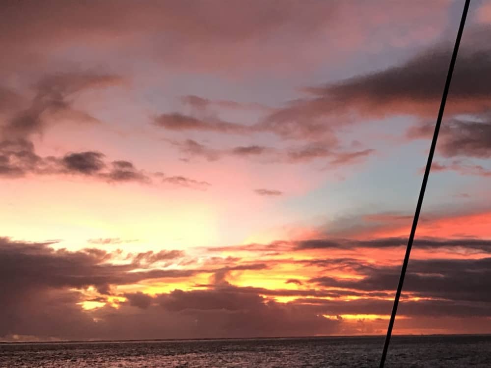 Catamaran Excursion in Bora Bora