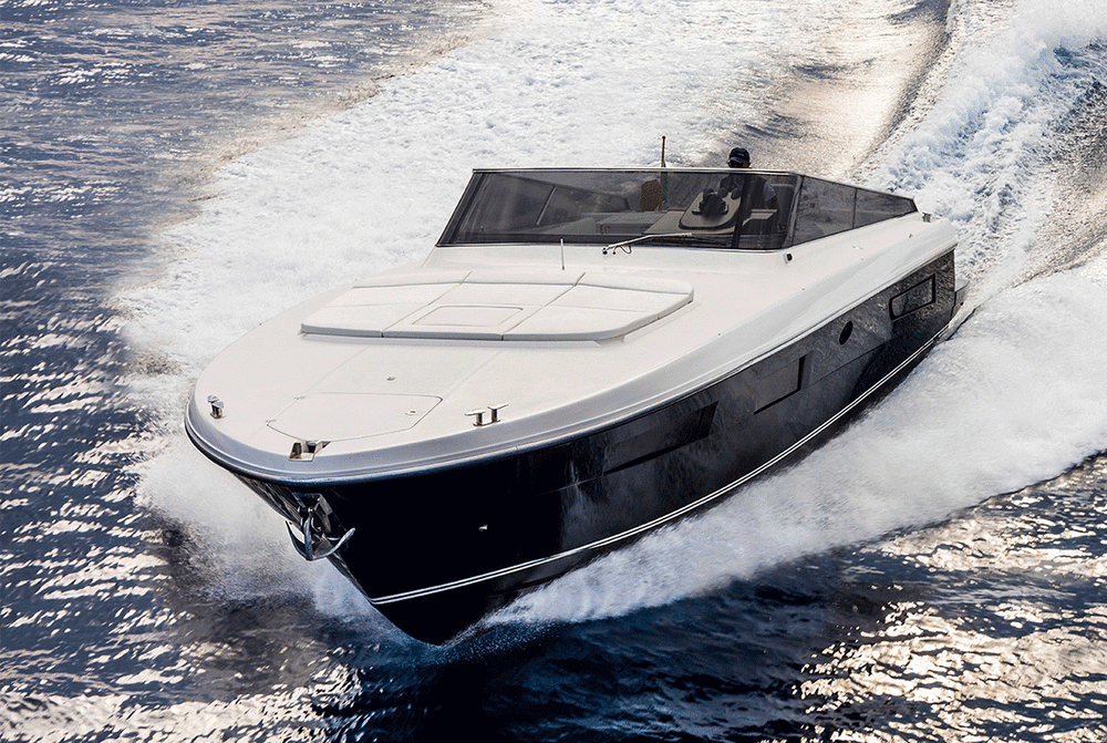 Despedida de solteiro em um iate em Frankfurt com vista panorâmica da cidade - 1h30