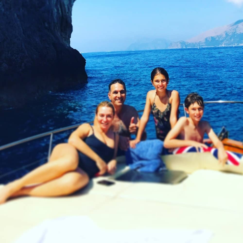 Segeln Sie nach Capri: Private Kreuzfahrt ab Positano