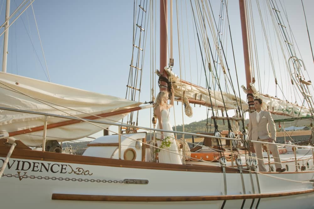 Heldags segelbåtstur till Whitehaven Beach