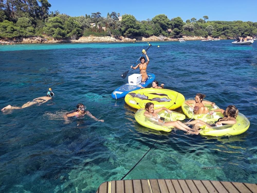 Private experience Esterel, Cannes | Lérins Islands & Cap d’Antibes