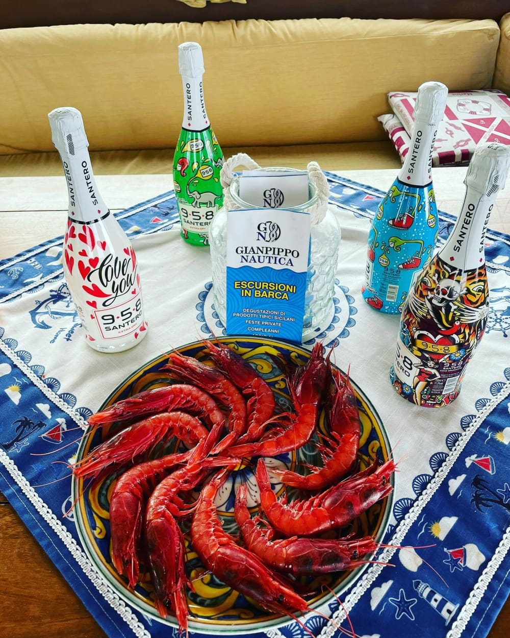 En dag att upptäcka Marzamemi: Den sanna Dolce Vita på en katamaran