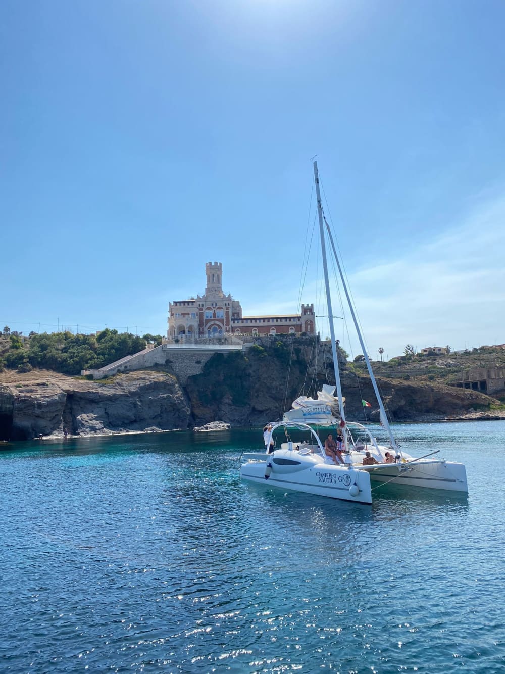 En dag att upptäcka Marzamemi: Den sanna Dolce Vita på en katamaran