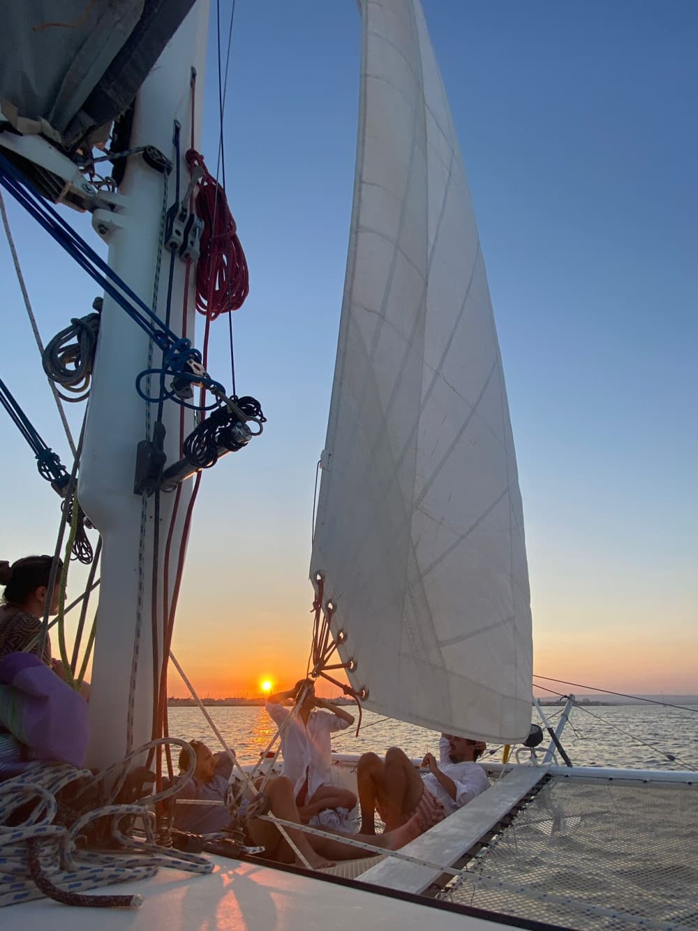 En dag att upptäcka Marzamemi: Den sanna Dolce Vita på en katamaran